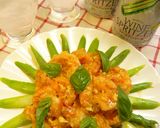 イタリアンなエビチリ作り方7写真