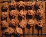 チョコチップオートミールクッキー(アメリカンレシピ）作り方4写真