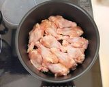 ☆鶏肉の酢っぱくないっス☆作り方1写真