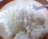 残った冷やご飯で、簡単きりたんぽ風作り方2写真