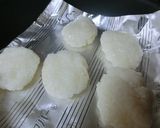 残った冷やご飯で、簡単きりたんぽ風作り方4写真