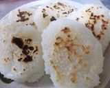 残った冷やご飯で、簡単きりたんぽ風作り方5写真