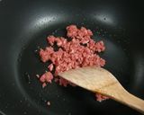 義母から教わった☆牛ミンチでおからの煮物作り方4写真