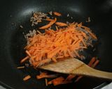 義母から教わった☆牛ミンチでおからの煮物作り方5写真