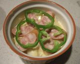 味噌が決め手★ほくほく長いもグラタン作り方5写真