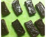 レンジで簡単☆サクサクチョコ風味のラスク作り方4写真