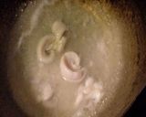烏賊のさばき方④白子の酒煮作り方2写真