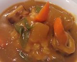 和カレー作り方4写真