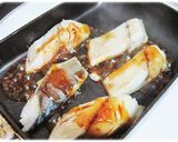 簡単★サバのたれ焼き作り方3写真