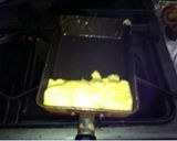 ベーコンとチーズの卵焼き作り方3写真