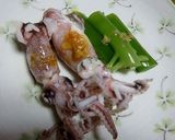 ひイカのライスペーパーしょうが味作り方3写真
