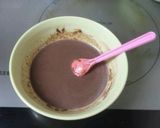 バレンタインにも♪チョコくるみケーキ☆作り方4写真