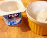 ティラミス風味のヨーグルト作り方1写真