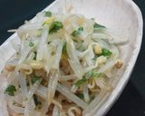 もやしのさっぱりナムル作り方5写真