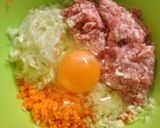 白菜のコリアンミルフィーユ煮作り方1写真
