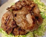 ⁂皆の好物⁂失敗なく簡単！豚の生姜焼き作り方5写真