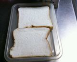 余った食パンで!?ふわふわ簡単ハンバーグ作り方2写真