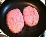 余った食パンで!?ふわふわ簡単ハンバーグ作り方8写真