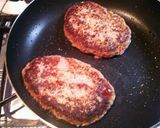 余った食パンで!?ふわふわ簡単ハンバーグ作り方9写真