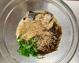 沖縄もずくのとろろ和え作り方5写真