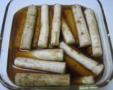 極太☆味付けごぼうのから揚げ作り方3写真