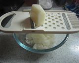 おもちで、ホワイトソース作り方1写真