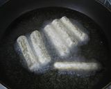 極太☆味付けごぼうのから揚げ作り方6写真