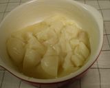 うま！残りシチューと餅で『もちグラタン』作り方2写真
