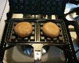 ワッフル ~チョコ風味~作り方10写真