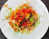 葱辣油唐揚げ作り方5写真