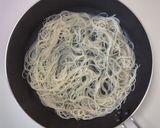 シンガポール・ヌードル作り方14写真