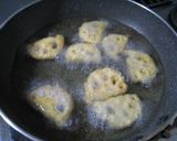 ほんのりカレー風味✿れんこん揚げ作り方3写真