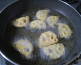 ほんのりカレー風味✿れんこん揚げ作り方3写真
