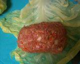 トマトロールキャベツ☆ビーンズ入り作り方2写真