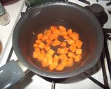 温野菜でポテトサラダ♪2種類同時に作る♪作り方1写真