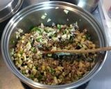 野菜たっぷりキーマカレー！作り方4写真