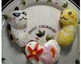 ゆかりチーズのたわらおにぎり作り方6写真
