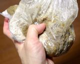 卵・バター不使用。30分できな粉クッキー作り方2写真