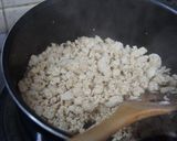 とろける食感♪サトイモごまコロッケ☆作り方2写真