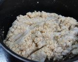 とろける食感♪サトイモごまコロッケ☆作り方3写真