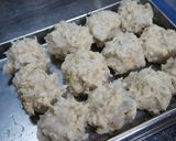 とろける食感♪サトイモごまコロッケ☆作り方4写真