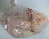 なんちゃって参鶏湯作り方1写真