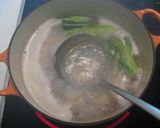 なんちゃって参鶏湯作り方3写真