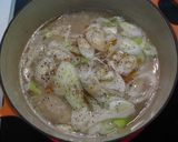 なんちゃって参鶏湯作り方4写真