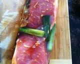 ジューシー　煮豚、　おかずに、おつまみに作り方1写真