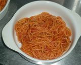 ナポリタングラタン作り方3写真