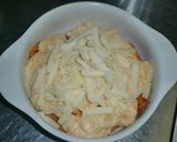 ナポリタングラタン作り方4写真