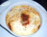 ナポリタングラタン作り方6写真