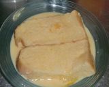 フレンチトースト作り方1写真