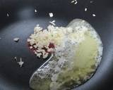 ハマグリとブロッコリーのバター蒸し作り方3写真